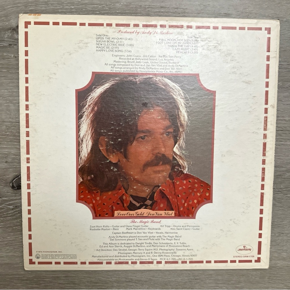 Captain Beefheart bundle - Picture 7 of 7
